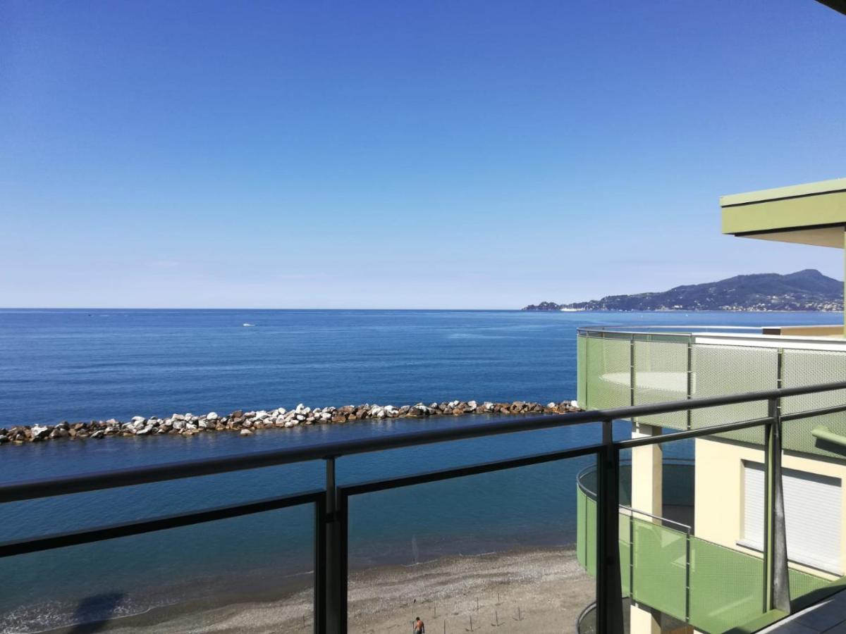 Gli Scogli Luxury Residence Hotel К'яварі Екстер'єр фото